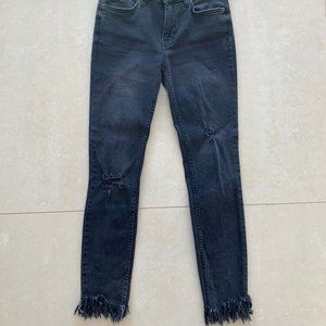 Fringe Jean